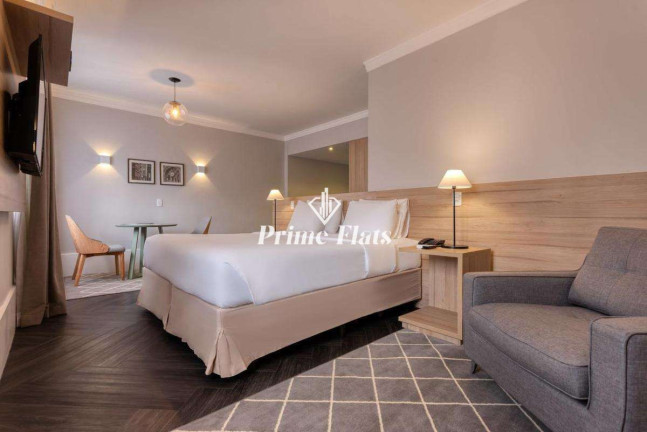 Imagem Apartamento com 1 Quarto à Venda, 25 m² em Jardim Paulista - São Paulo Imagem Apartamento com 1 Quarto à Venda, 25 m² em Jardim Paulista - São Paulo