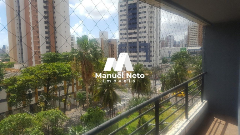 Imagem Apartamento com 2 Quartos à Venda, 126 m² em Varjota - Fortaleza