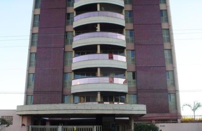 Imagem Apartamento com 3 Quartos à Venda, 110 m² em Jardim Aeroporto - Bauru Imagem Apartamento com 3 Quartos à Venda, 110 m² em Jardim Aeroporto - Bauru