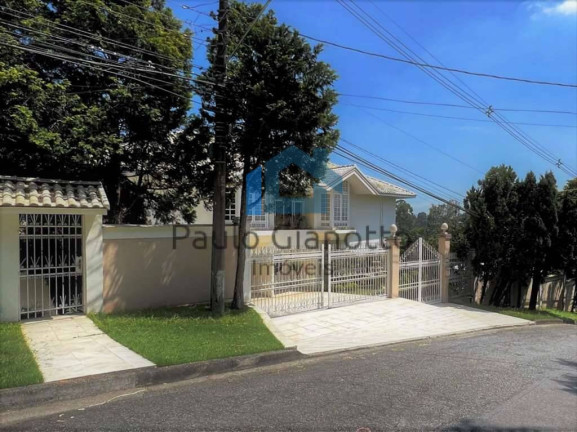 Imagem Casa de Condomínio com 4 Quartos à Venda, 752 m² em Granja Viana - Carapicuíba