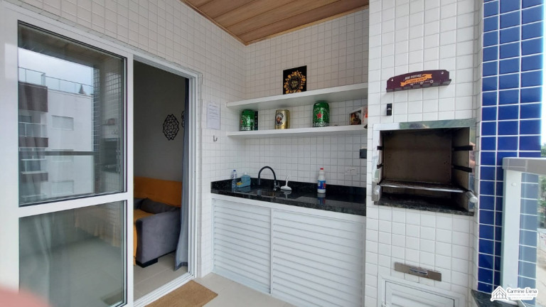 Apartamento com 2 Quartos à Venda, 54 m² em Toninhas - Ubatuba