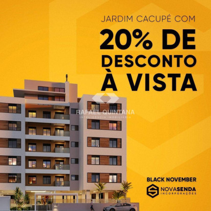 Apartamento com 2 Quartos à Venda, 64 m² em Saco Grande - Florianópolis