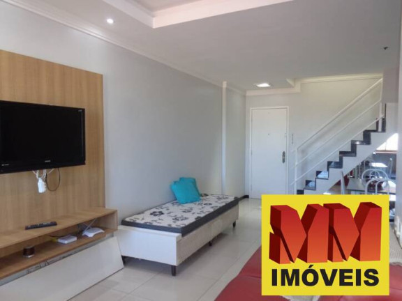 Imagem Cobertura com 3 Quartos à Venda, 150 m² em Parque Riviera - Cabo Frio Imagem Cobertura com 3 Quartos à Venda, 150 m² em Parque Riviera - Cabo Frio