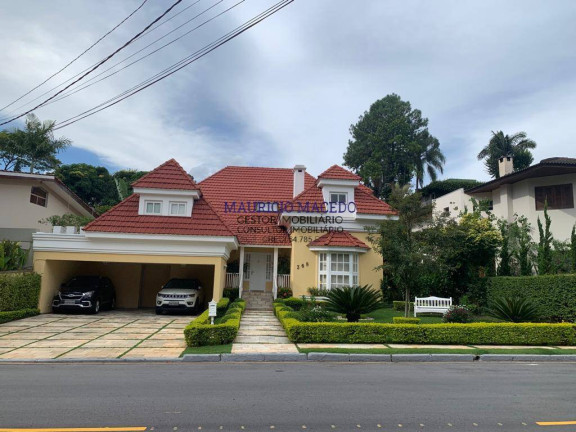 Imagem Casa com 4 Quartos à Venda, 630 m² em Alphaville Residencial Um - Barueri Imagem Casa com 4 Quartos à Venda, 630 m² em Alphaville Residencial Um - Barueri