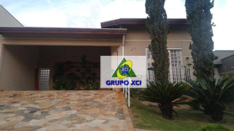 Casa com 3 Quartos à Venda, 181 m² em Sitio Santa Rosa - Paulínia