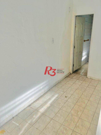 Imagem Casa com 1 Quarto para Alugar, 55 m² em Macuco - Santos Imagem Casa com 1 Quarto para Alugar, 55 m² em Macuco - Santos