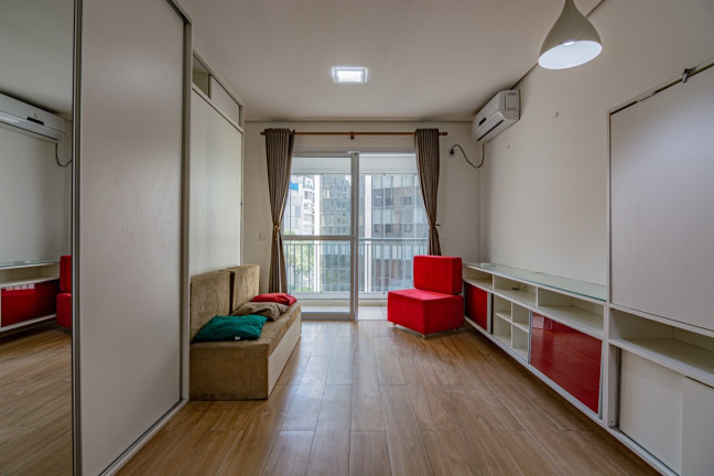 Imagem Studio com 1 Quarto à Venda, 28 m² em Bela Vista - São Paulo