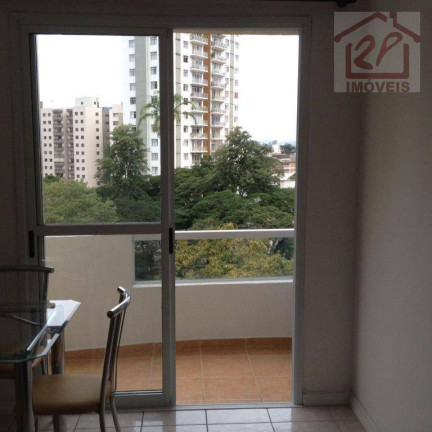 Imagem Apartamento com 1 Quarto para Alugar, 50 m² em Centro - São José Dos Campos Imagem Apartamento com 1 Quarto para Alugar, 50 m² em Centro - São José Dos Campos