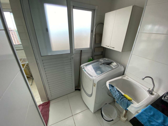 Imagem Apartamento com 3 Quartos à Venda, em Ocian - Praia Grande Imagem Apartamento com 3 Quartos à Venda, em Ocian - Praia Grande