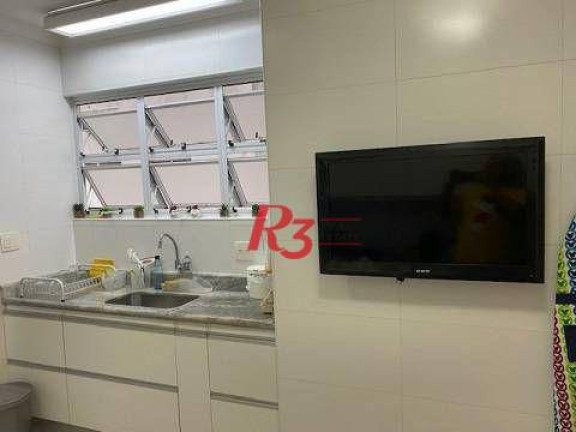 Imagem Apartamento com 2 Quartos à Venda, 98 m² em Gonzaga - Santos Imagem Apartamento com 2 Quartos à Venda, 98 m² em Gonzaga - Santos