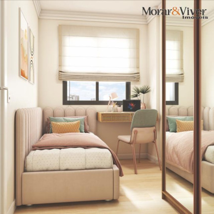 Imagem Apartamento com 2 Quartos à Venda, 49 m² em Pinheirinho - Curitiba Imagem Apartamento com 2 Quartos à Venda, 49 m² em Pinheirinho - Curitiba