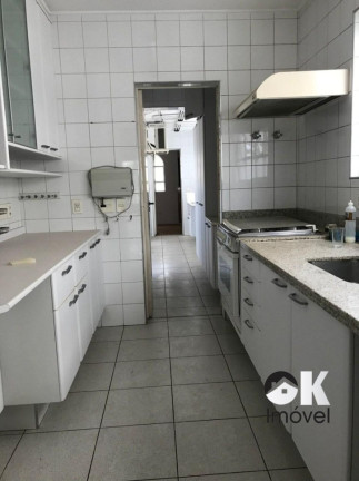 Imagem Apartamento com 3 Quartos à Venda, 197 m² em Jardim Paulista - São Paulo