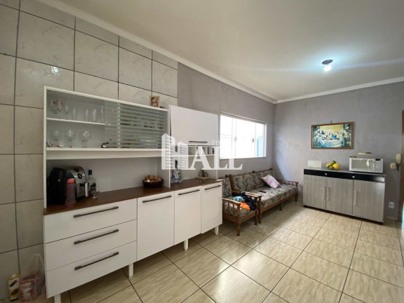 Imagem Casa com 3 Quartos à Venda, 154 m² em Jardim Flamboyant - Mirassol Imagem Casa com 3 Quartos à Venda, 154 m² em Jardim Flamboyant - Mirassol