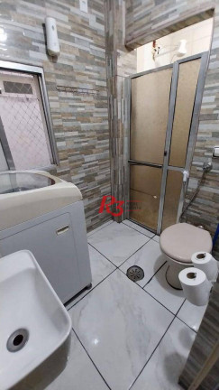 Imagem Apartamento com 1 Quarto à Venda, 50 m² em Gonzaga - Santos Imagem Apartamento com 1 Quarto à Venda, 50 m² em Gonzaga - Santos
