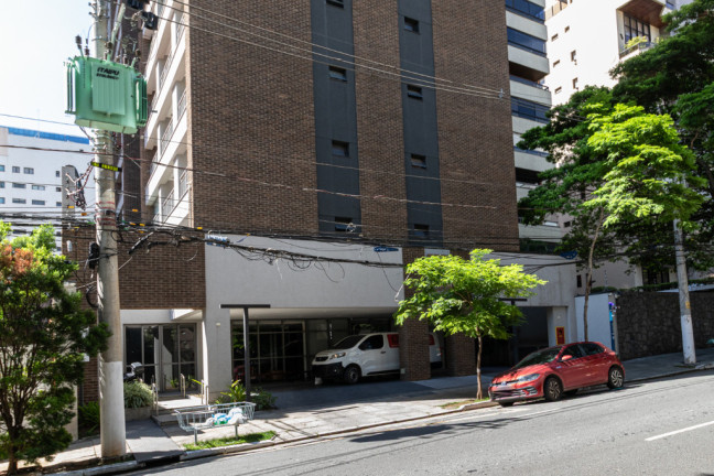 Imagem Imóvel com 1 Quarto à Venda, 21 m² em Moema - São Paulo Imagem Imóvel com 1 Quarto à Venda, 21 m² em Moema - São Paulo