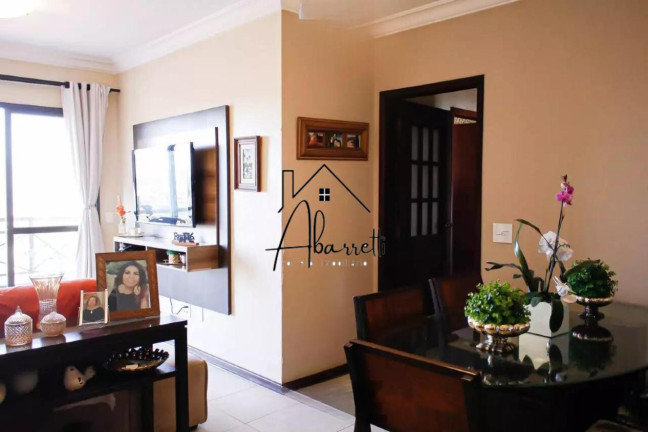Imagem Apartamento com 3 Quartos à Venda, 132 m² em Cidade Alta - Piracicaba