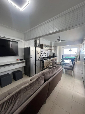Imagem Cobertura com 3 Quartos à Venda, 203 m² em Aviacao - Praia Grande