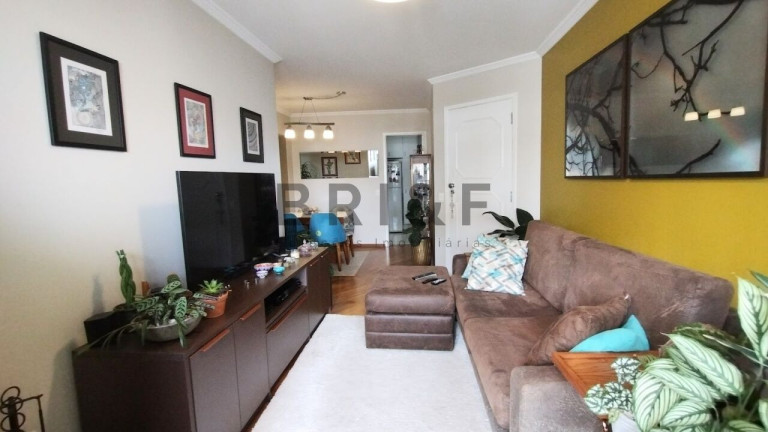 Apartamento com 2 Quartos à Venda, 75 m² em Brooklin  - São Paulo