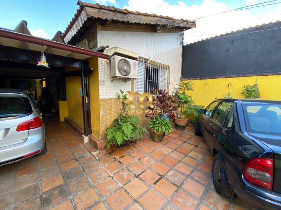 Imagem Casa com 3 Quartos à Venda, 120 m² em Parque Bitaru - São Vicente