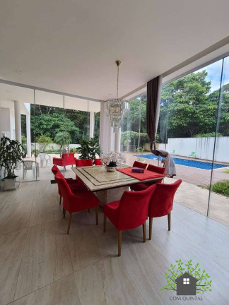 Imagem Casa com 4 Quartos à Venda, 705 m² em Jardim Caiapia - Cotia