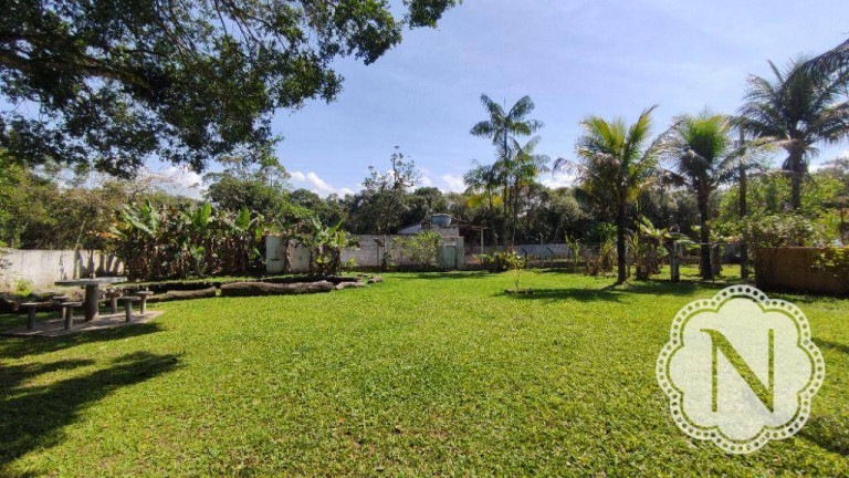Imagem Chácara com 3 Quartos à Venda, 294 m² em Jardim São Fernando - Itanhaém Imagem Chácara com 3 Quartos à Venda, 294 m² em Jardim São Fernando - Itanhaém