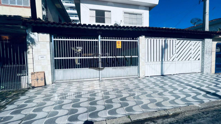 Casa com 2 Quartos à Venda, 75 m² em Caiçara - Praia Grande