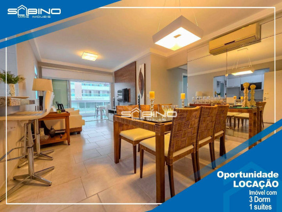 Imagem Apartamento com 3 Quartos para Temporada, 125 m² em Riviera De São Lourenço - Bertioga Imagem Apartamento com 3 Quartos para Temporada, 125 m² em Riviera De São Lourenço - Bertioga