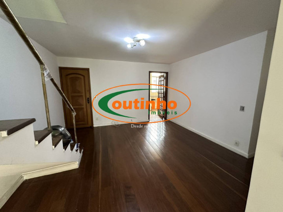 Imagem Cobertura com 4 Quartos à Venda, 224 m² em Vila Isabel - Rio De Janeiro Imagem Cobertura com 4 Quartos à Venda, 224 m² em Vila Isabel - Rio De Janeiro