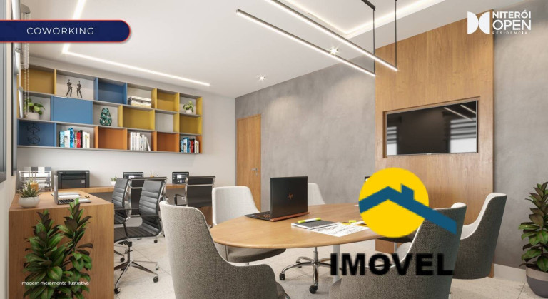 Imagem Apartamento com 1 Quarto à Venda, 45 m² em Fonseca - Niterói Imagem Apartamento com 1 Quarto à Venda, 45 m² em Fonseca - Niterói