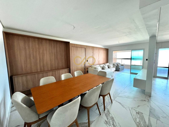 Imagem Apartamento com 3 Quartos à Venda, 126 m² em Aviação - Praia Grande Imagem Apartamento com 3 Quartos à Venda, 126 m² em Aviação - Praia Grande