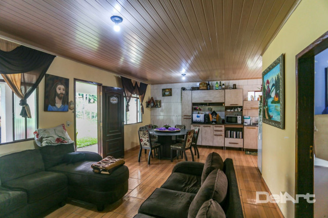 Imagem Chácara com 3 Quartos à Venda, 150 m² em Fazendinha - Rio Negro