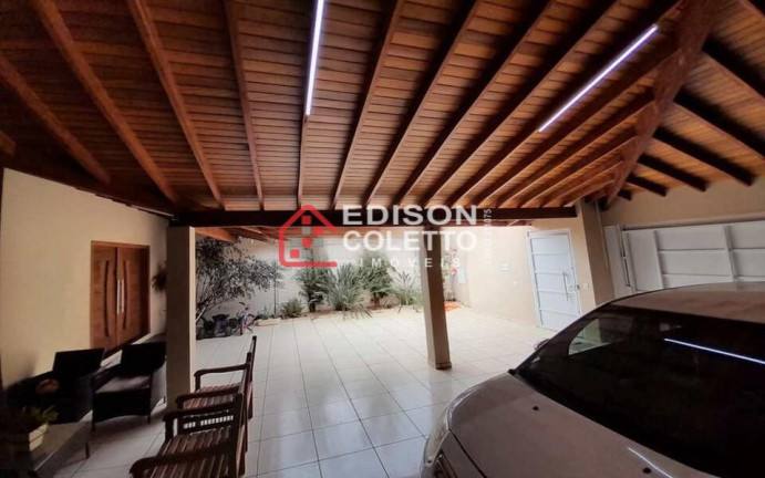 Imagem Casa com 4 Quartos à Venda, 250 m² em Jardim Campos Prado Ii - Jaú