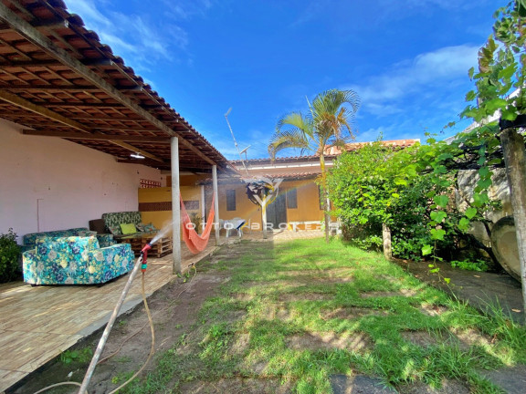 Imagem Casa com 3 Quartos à Venda, 120 m² em Coroa Vermelha - Santa Cruz Cabrália