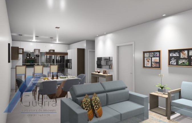 Imagem Apartamento com 3 Quartos à Venda, 148 m² em Itaguá - Ubatuba Imagem Apartamento com 3 Quartos à Venda, 148 m² em Itaguá - Ubatuba