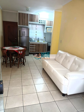 Apartamento com 2 Quartos à Venda, 60 m² em Itaguá - Ubatuba