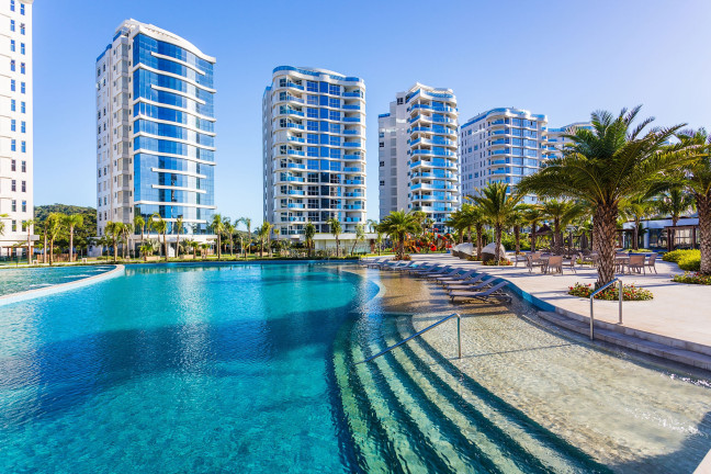 Imagem Apartamento com 4 Quartos à Venda, 207 m² em Praia Brava - Itajaí