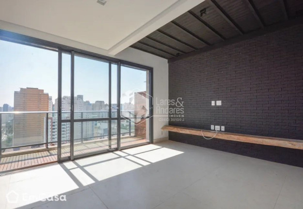 Imagem Studio com 1 Quarto à Venda, 40 m² em Itaim Bibi - São Paulo Imagem Studio com 1 Quarto à Venda, 40 m² em Itaim Bibi - São Paulo