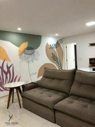Imagem Apartamento com 4 Quartos à Venda, 156 m² em Gonzaga - Santos