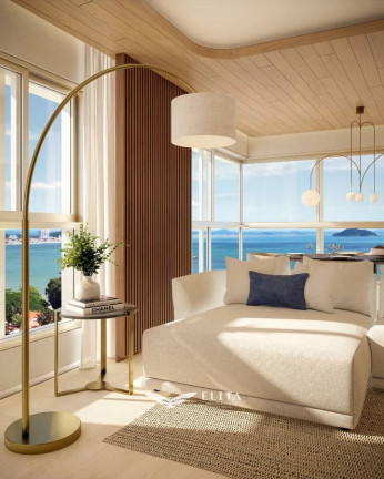 Imagem Apartamento com 3 Quartos à Venda, 128 m² em Armação - Penha