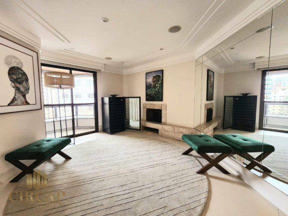 Apartamento com 4 Quartos à Venda, 245 m² em Perdizes - São Paulo