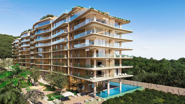 Cobertura com 5 Quartos à Venda, 562 m² em Praia Brava De Itajaí - Itajaí