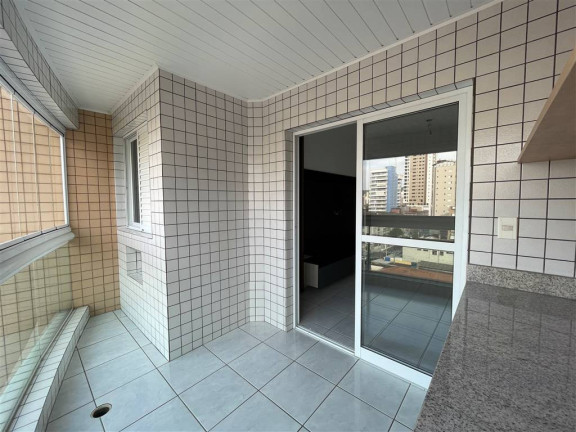 Imagem Apartamento com 3 Quartos à Venda, 78 m² em Forte - Praia Grande
