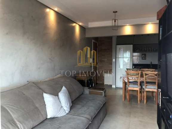 Imagem Apartamento com 1 Quarto à Venda, 45 m² em Vila Adyana - São José Dos Campos