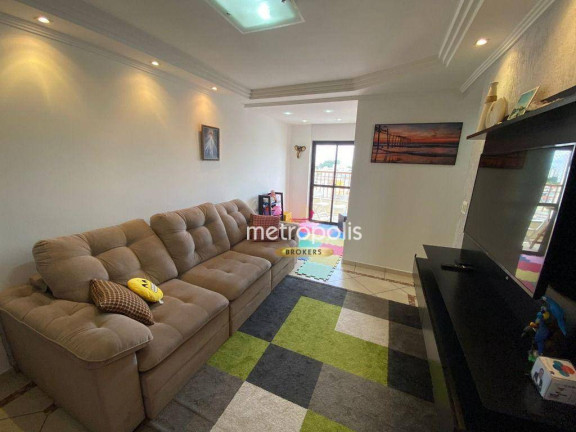 Imagem Apartamento com 3 Quartos à Venda, 72 m² em Osvaldo Cruz - São Caetano Do Sul Imagem Apartamento com 3 Quartos à Venda, 72 m² em Osvaldo Cruz - São Caetano Do Sul