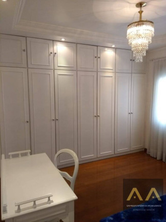 Imagem Casa com 5 Quartos à Venda, 520 m² em Alphaville - Barueri