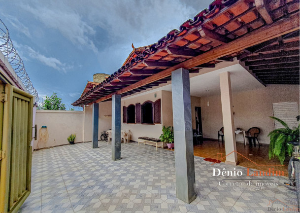 Imagem Casa com 3 Quartos à Venda, 120 m² em Sagrada Família - Montes Claros