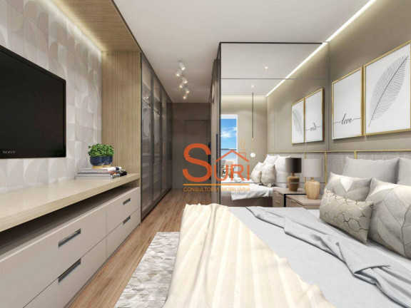 Imagem Apartamento com 3 Quartos à Venda, 161 m² em Campestre - Santo André Imagem Apartamento com 3 Quartos à Venda, 161 m² em Campestre - Santo André
