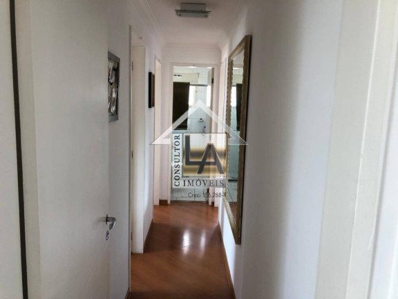 Imagem Apartamento com 3 Quartos à Venda, 97 m² em Chácara Santo Antônio (zona Sul) - São Paulo