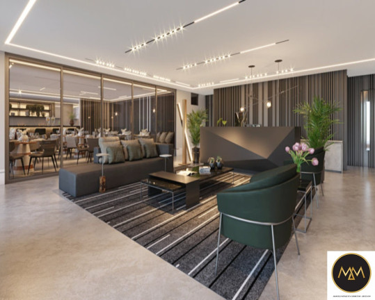 Imagem Flat com 1 Quarto à Venda, 33 m² em Cabo Branco - João Pessoa Imagem Flat com 1 Quarto à Venda, 33 m² em Cabo Branco - João Pessoa