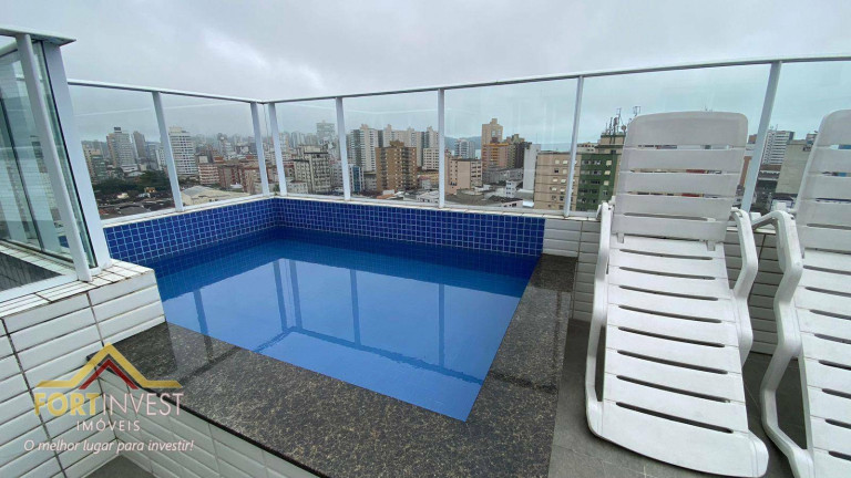 Imagem Imóvel com 1 Quarto à Venda, 39 m² em Boqueirão - Praia Grande Imagem Imóvel com 1 Quarto à Venda, 39 m² em Boqueirão - Praia Grande